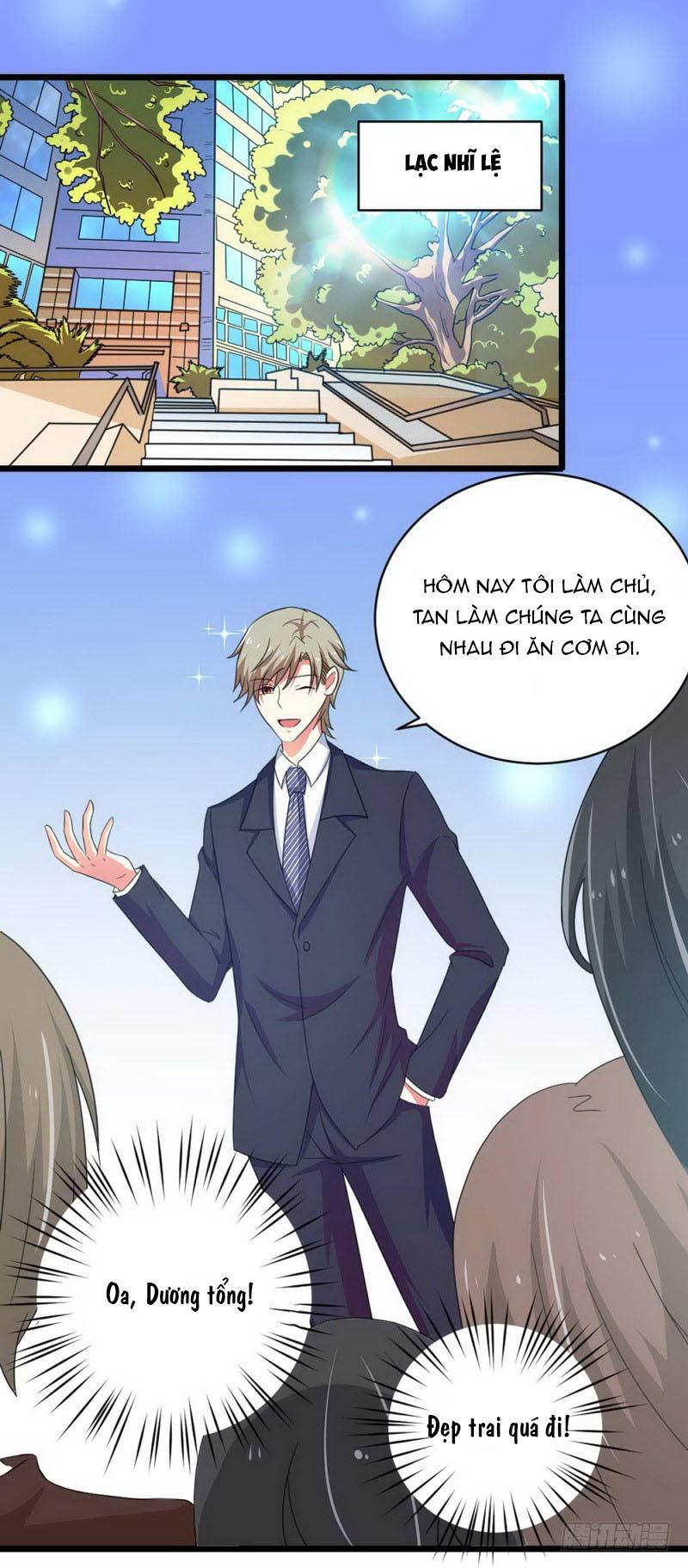 Khế Hôn Chapter 11 - Trang 2