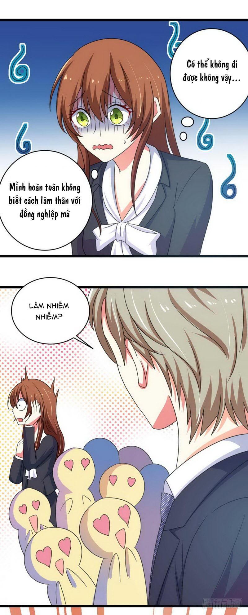 Khế Hôn Chapter 11 - Trang 2