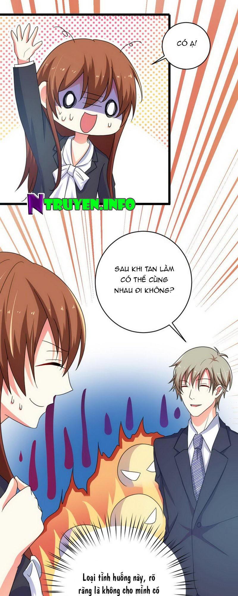 Khế Hôn Chapter 11 - Trang 2