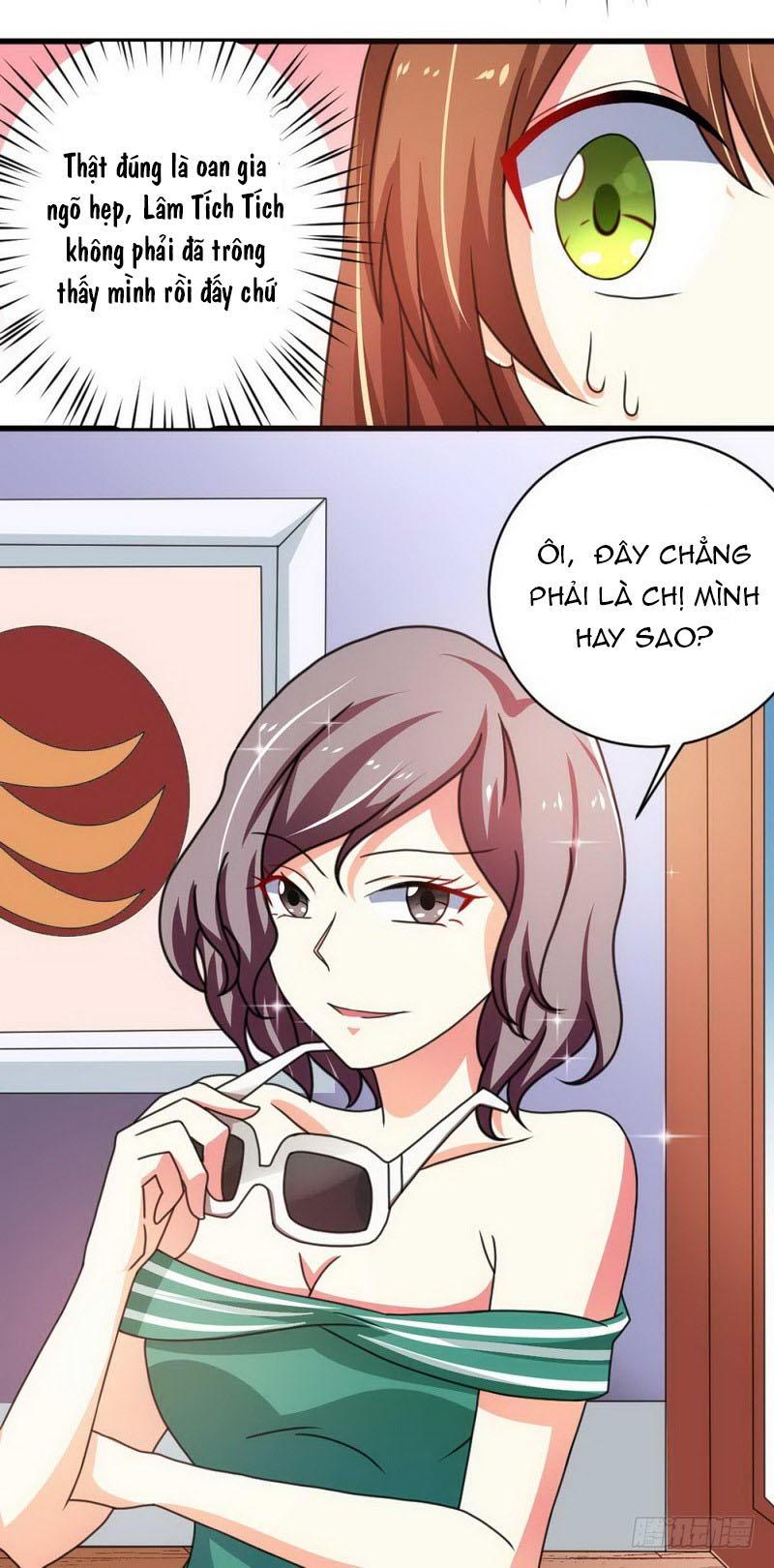 Khế Hôn Chapter 11 - Trang 2