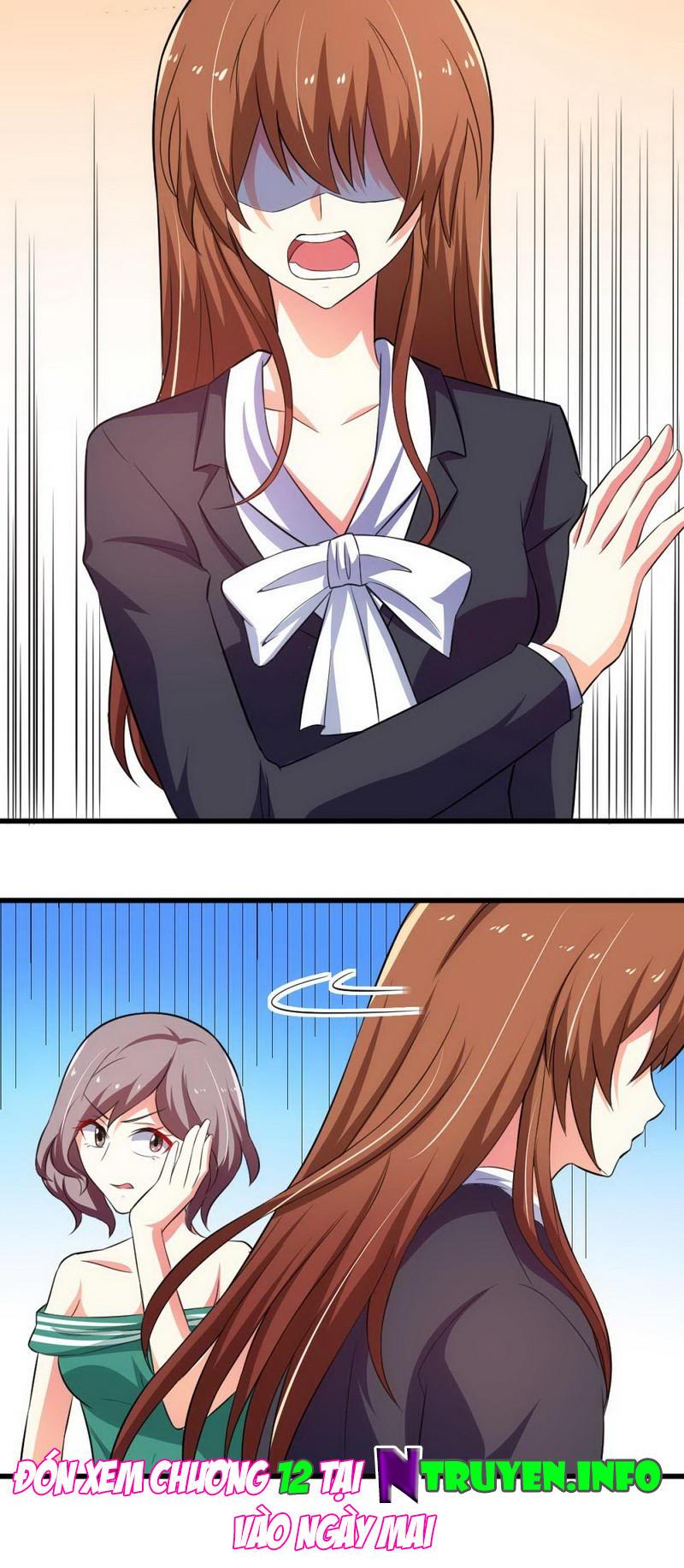 Khế Hôn Chapter 11 - Trang 2