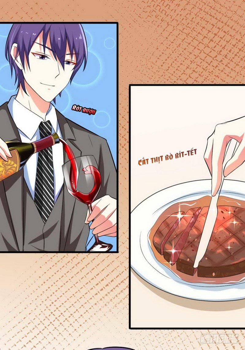 Khế Hôn Chapter 11 - Trang 2