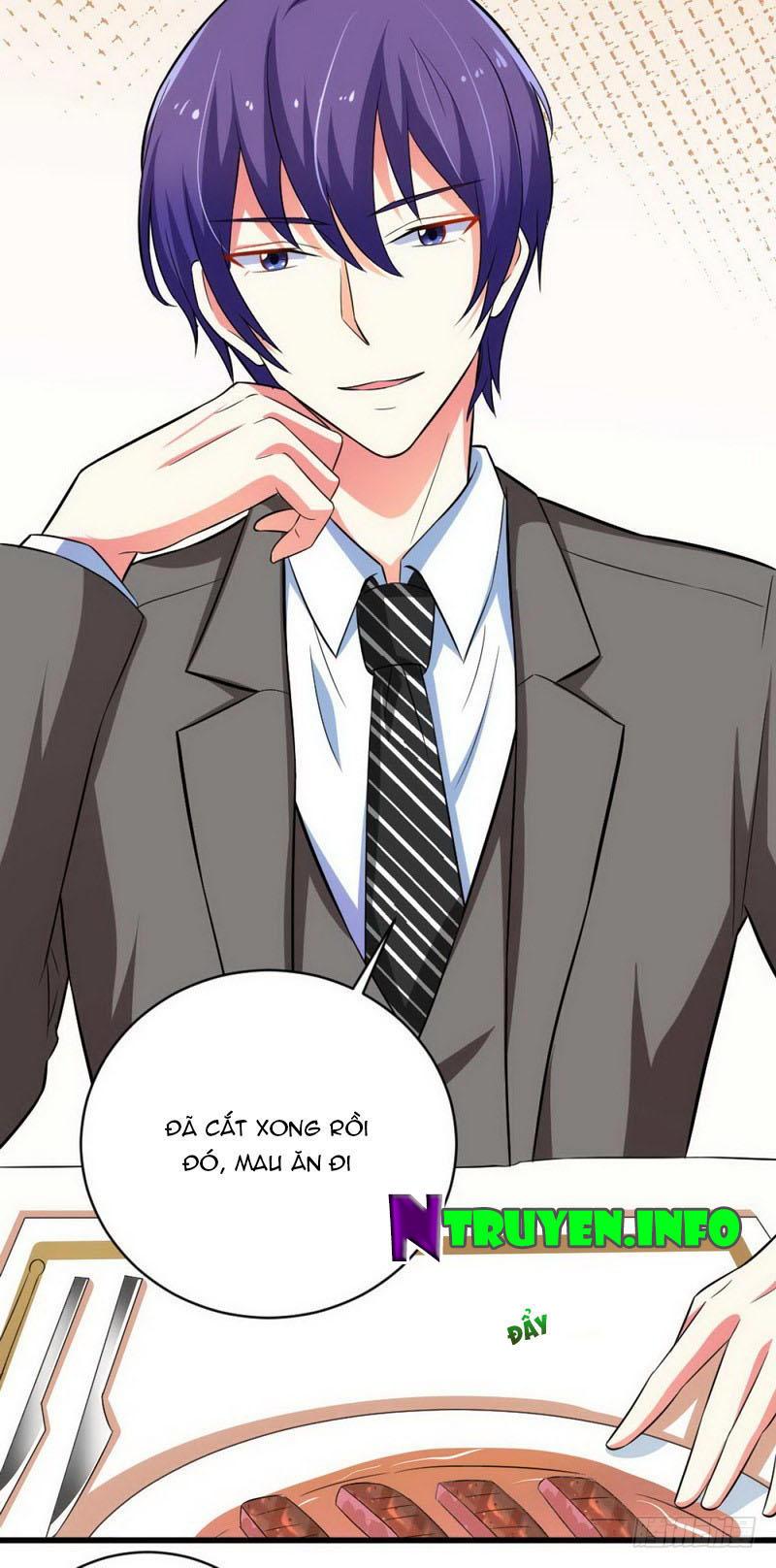 Khế Hôn Chapter 11 - Trang 2