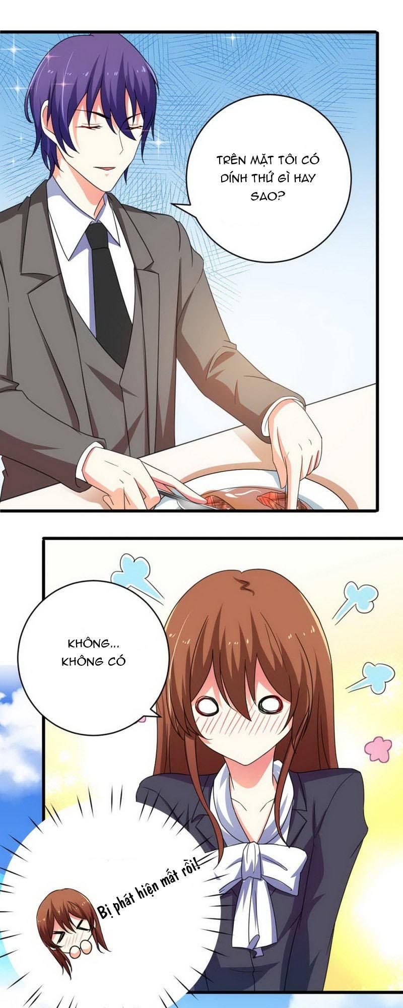 Khế Hôn Chapter 11 - Trang 2