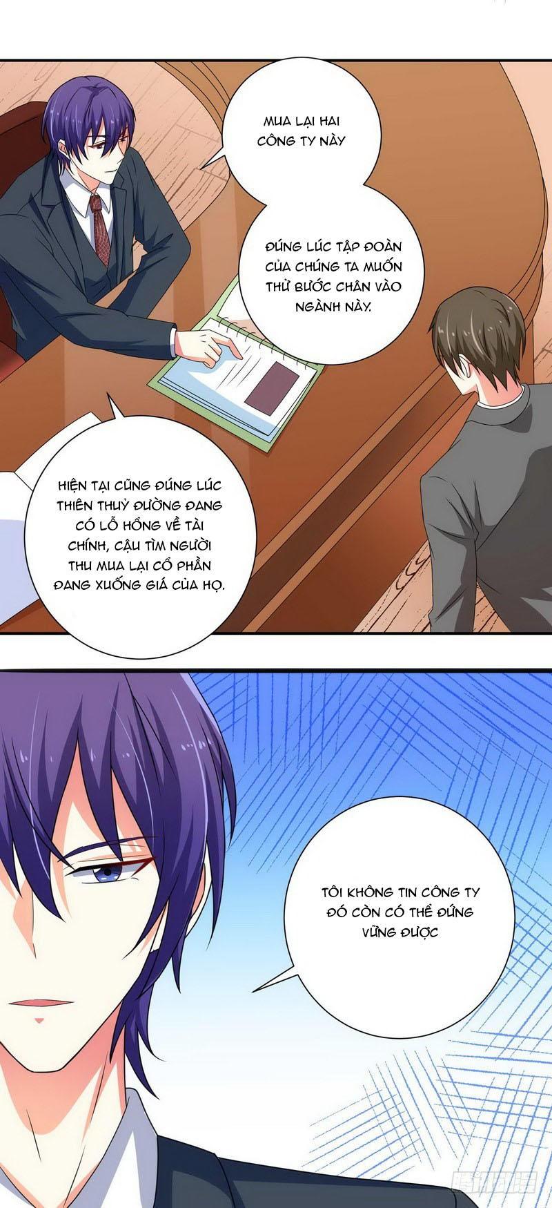 Khế Hôn Chapter 12 - Trang 2