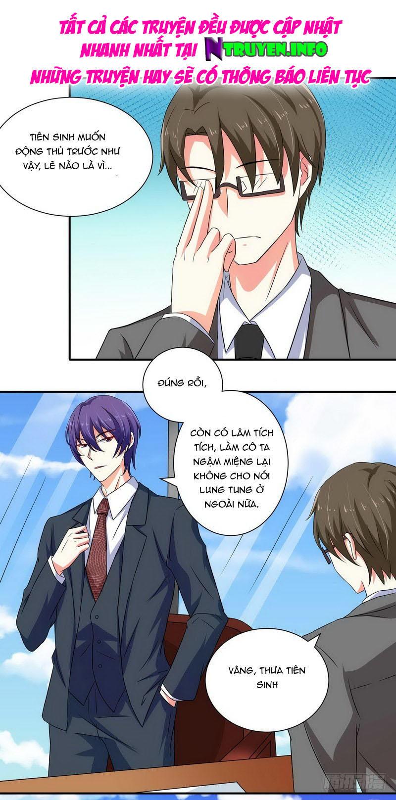 Khế Hôn Chapter 12 - Trang 2