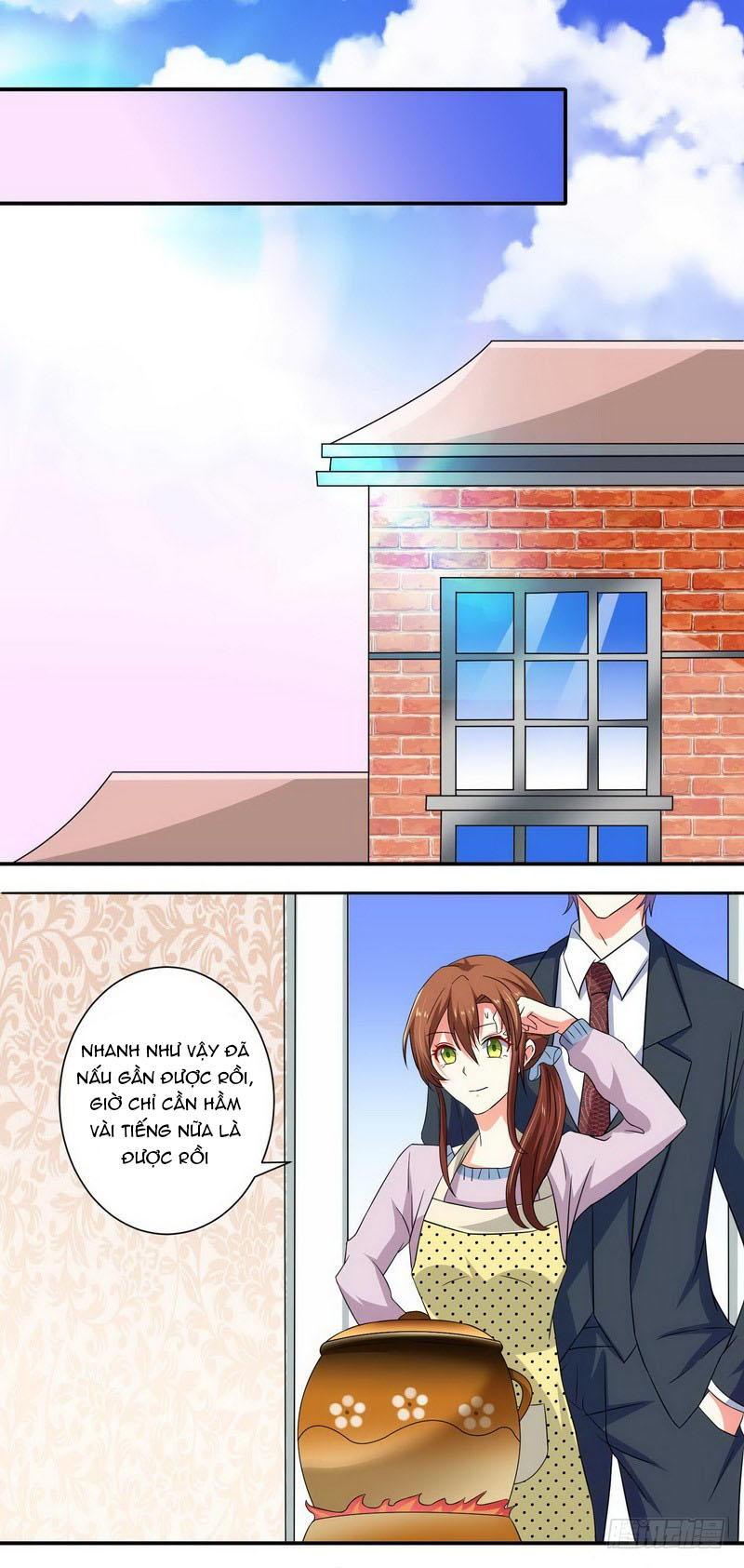 Khế Hôn Chapter 12 - Trang 2