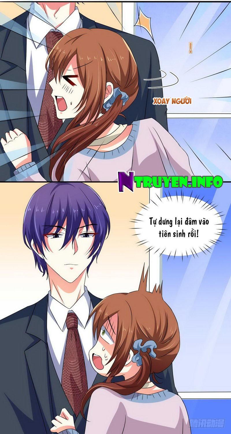 Khế Hôn Chapter 12 - Trang 2