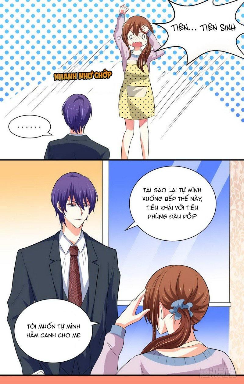 Khế Hôn Chapter 12 - Trang 2