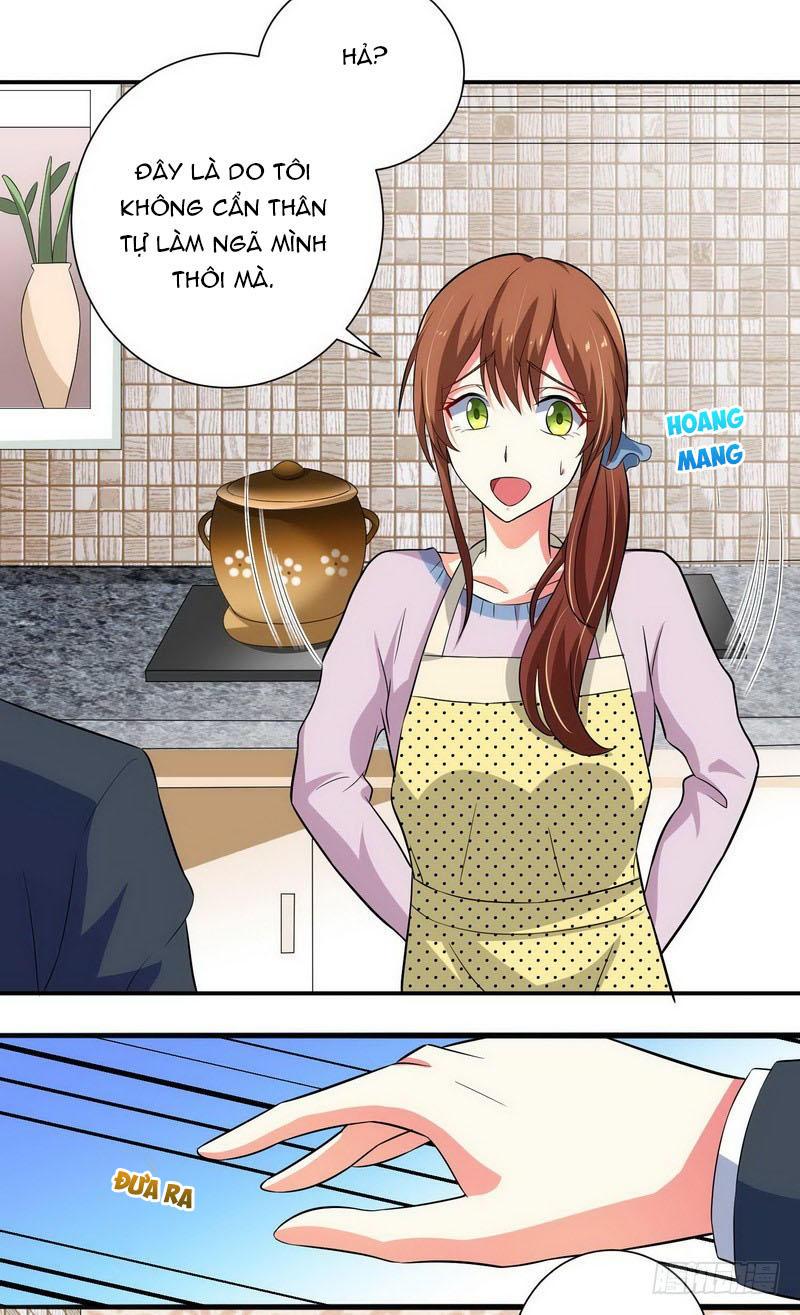 Khế Hôn Chapter 12 - Trang 2