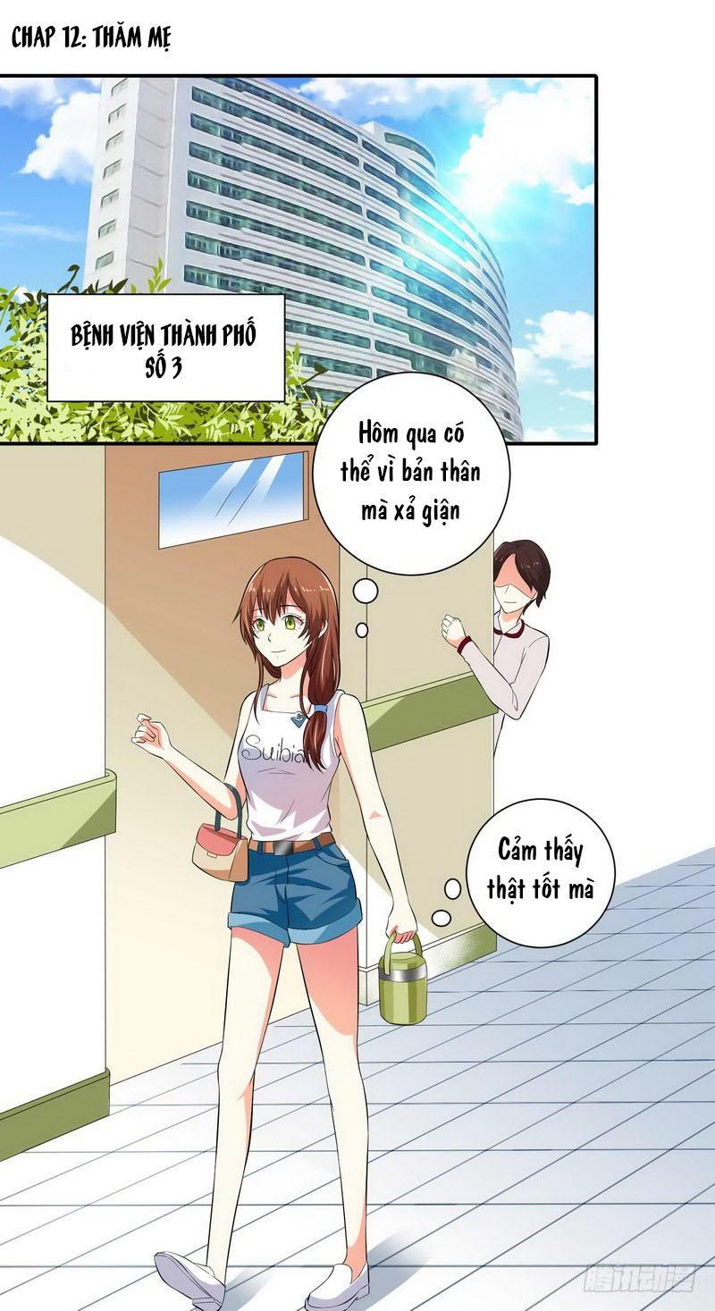 Khế Hôn Chapter 12 - Trang 2