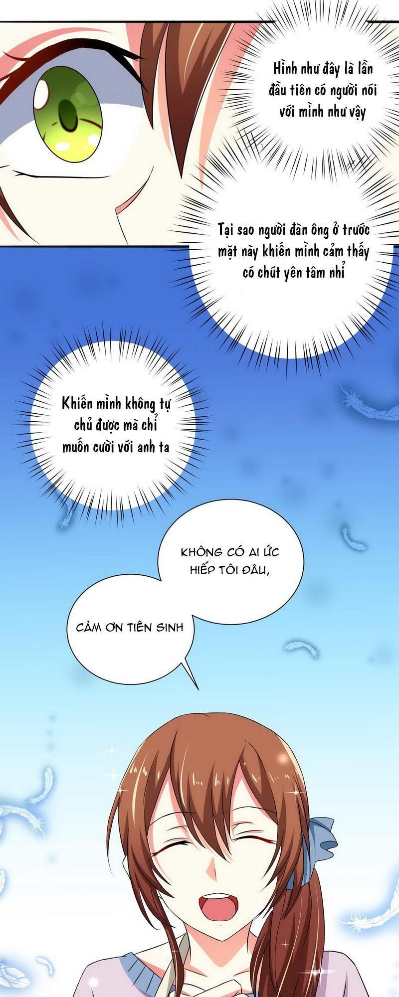 Khế Hôn Chapter 12 - Trang 2