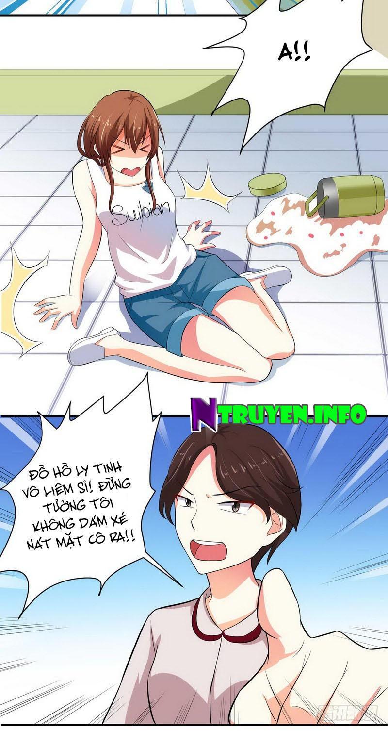 Khế Hôn Chapter 12 - Trang 2