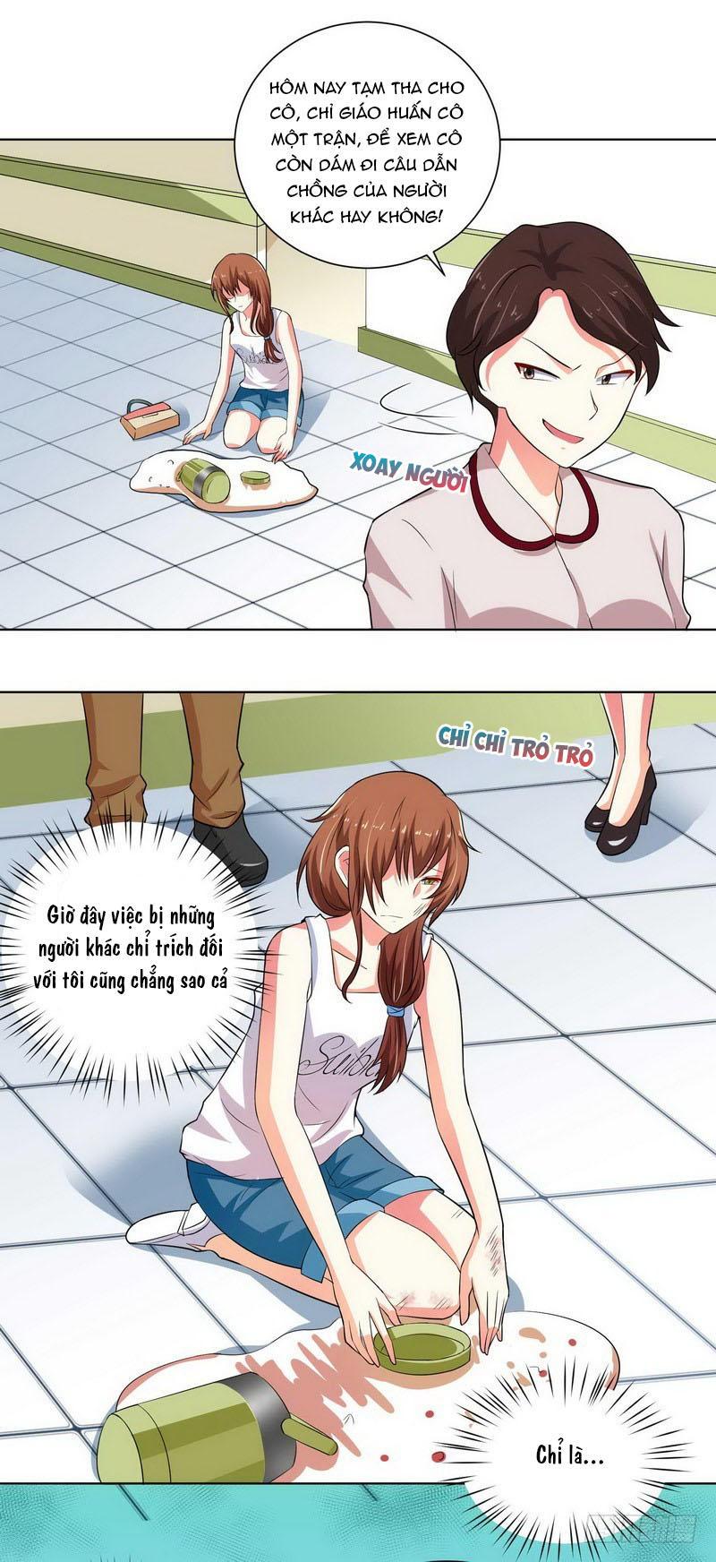 Khế Hôn Chapter 12 - Trang 2