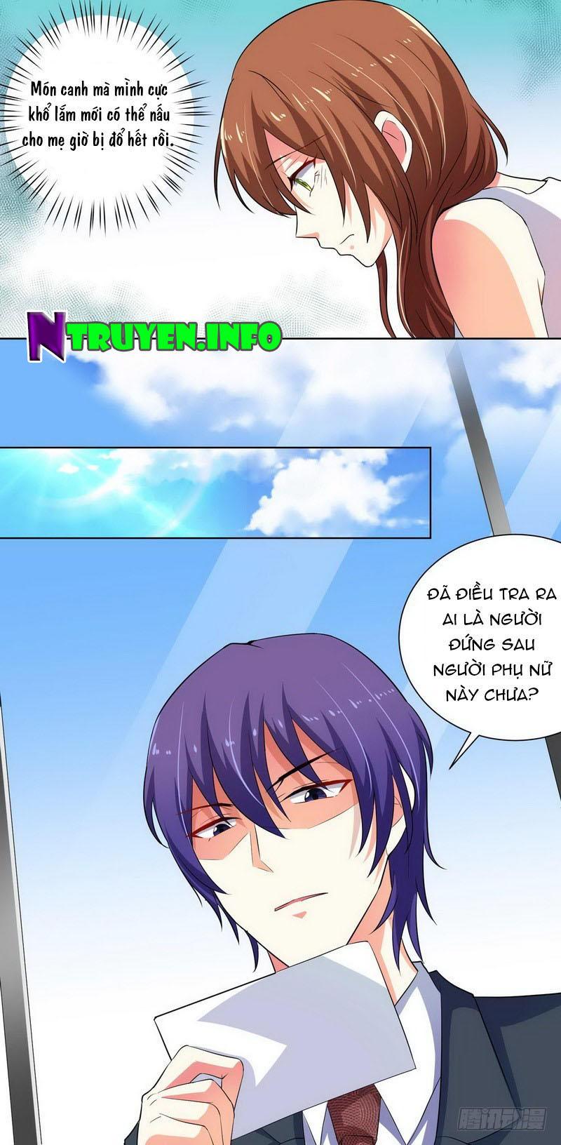 Khế Hôn Chapter 12 - Trang 2