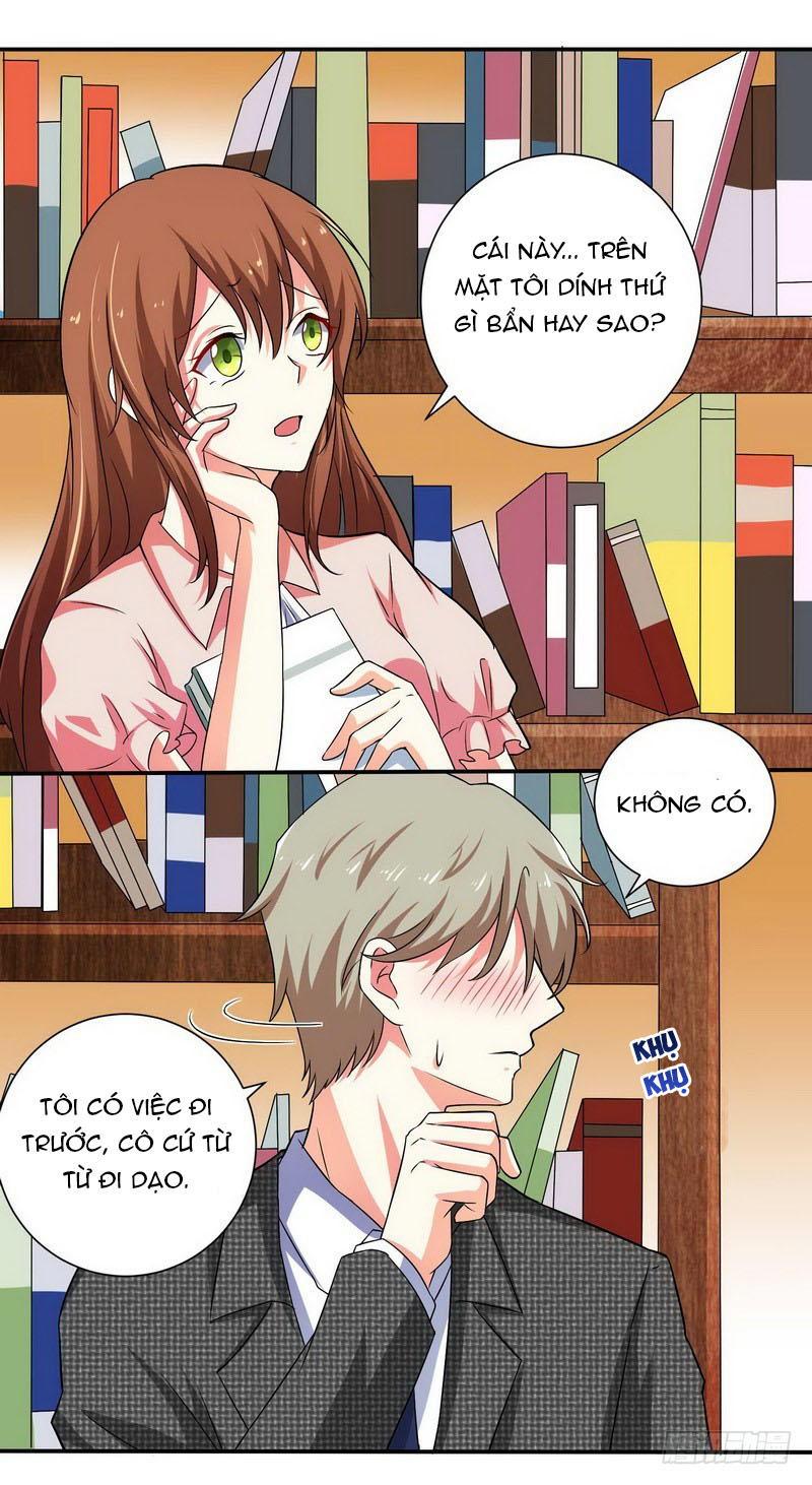 Khế Hôn Chapter 13 - Trang 2