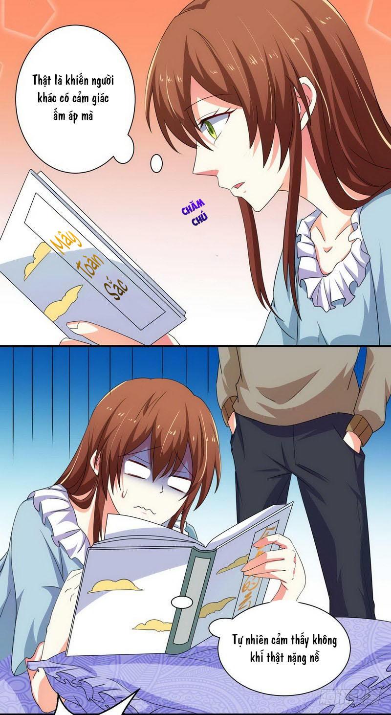 Khế Hôn Chapter 13 - Trang 2