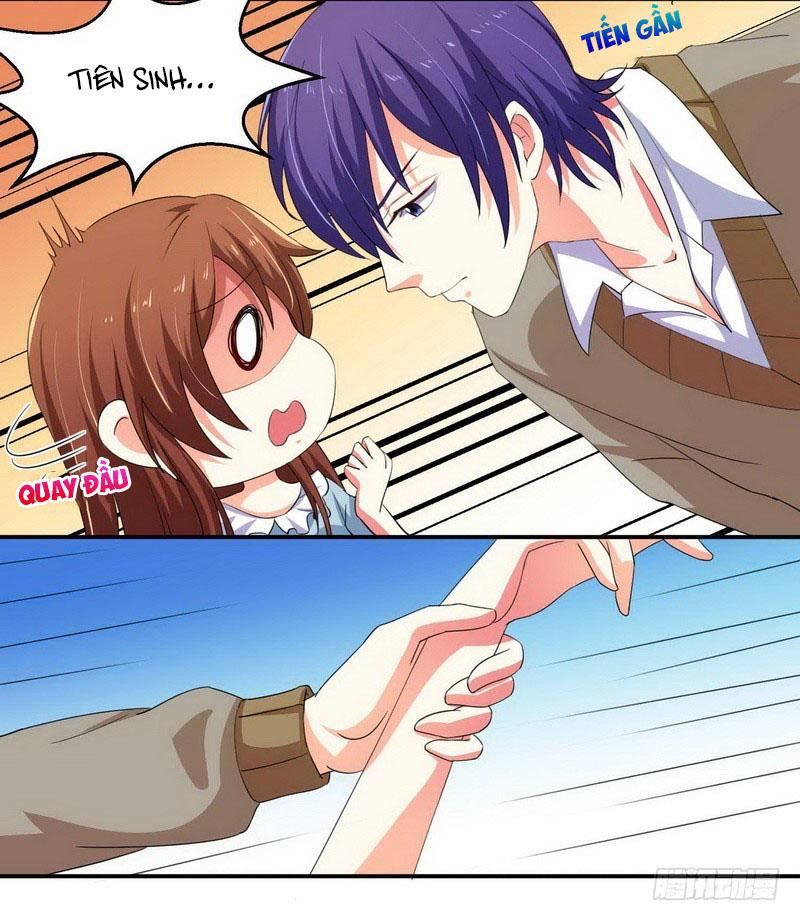 Khế Hôn Chapter 13 - Trang 2