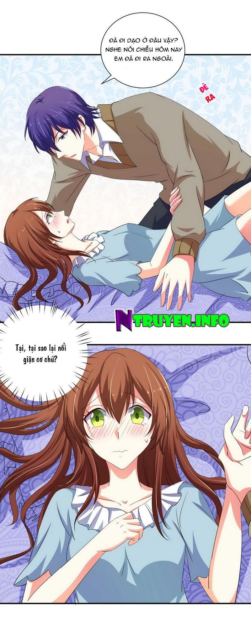 Khế Hôn Chapter 13 - Trang 2