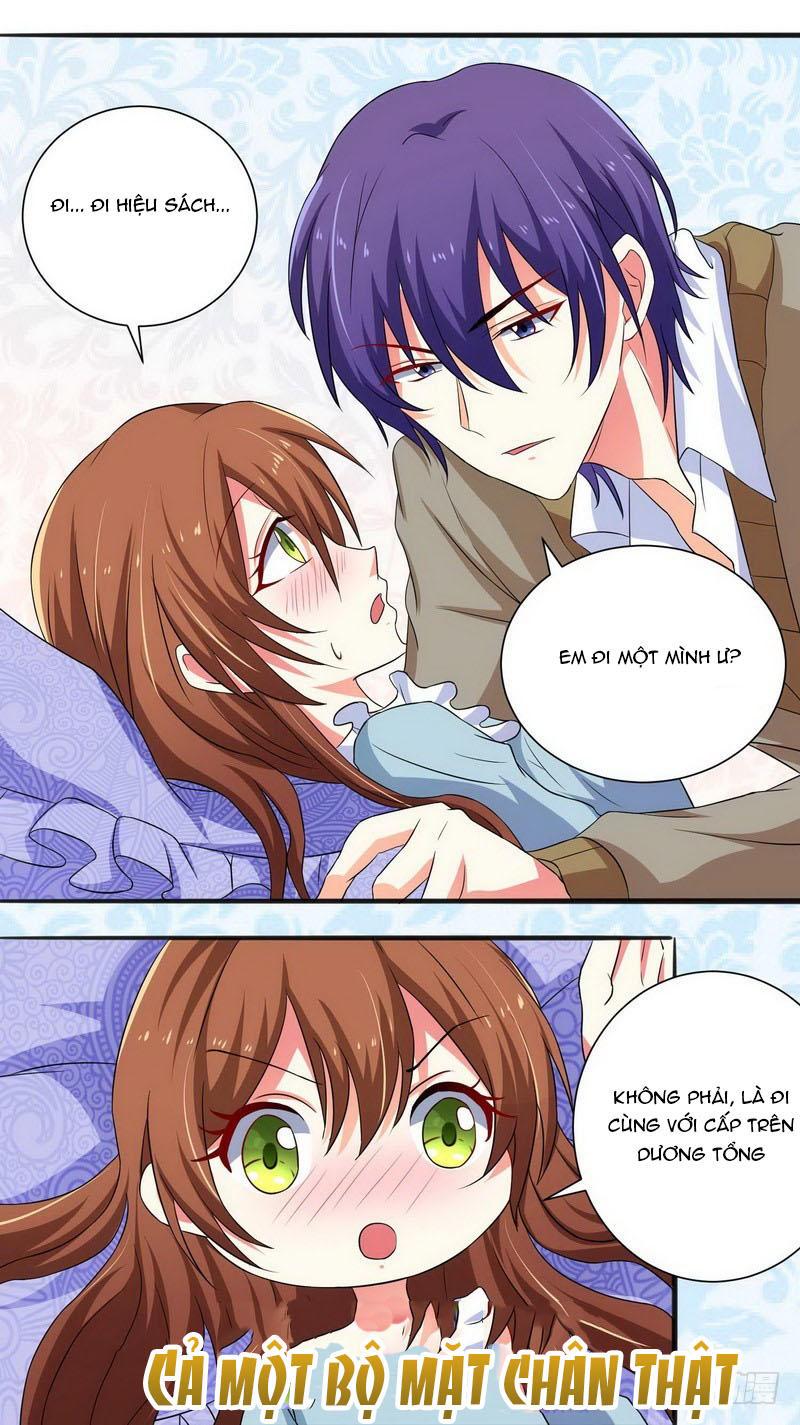 Khế Hôn Chapter 13 - Trang 2