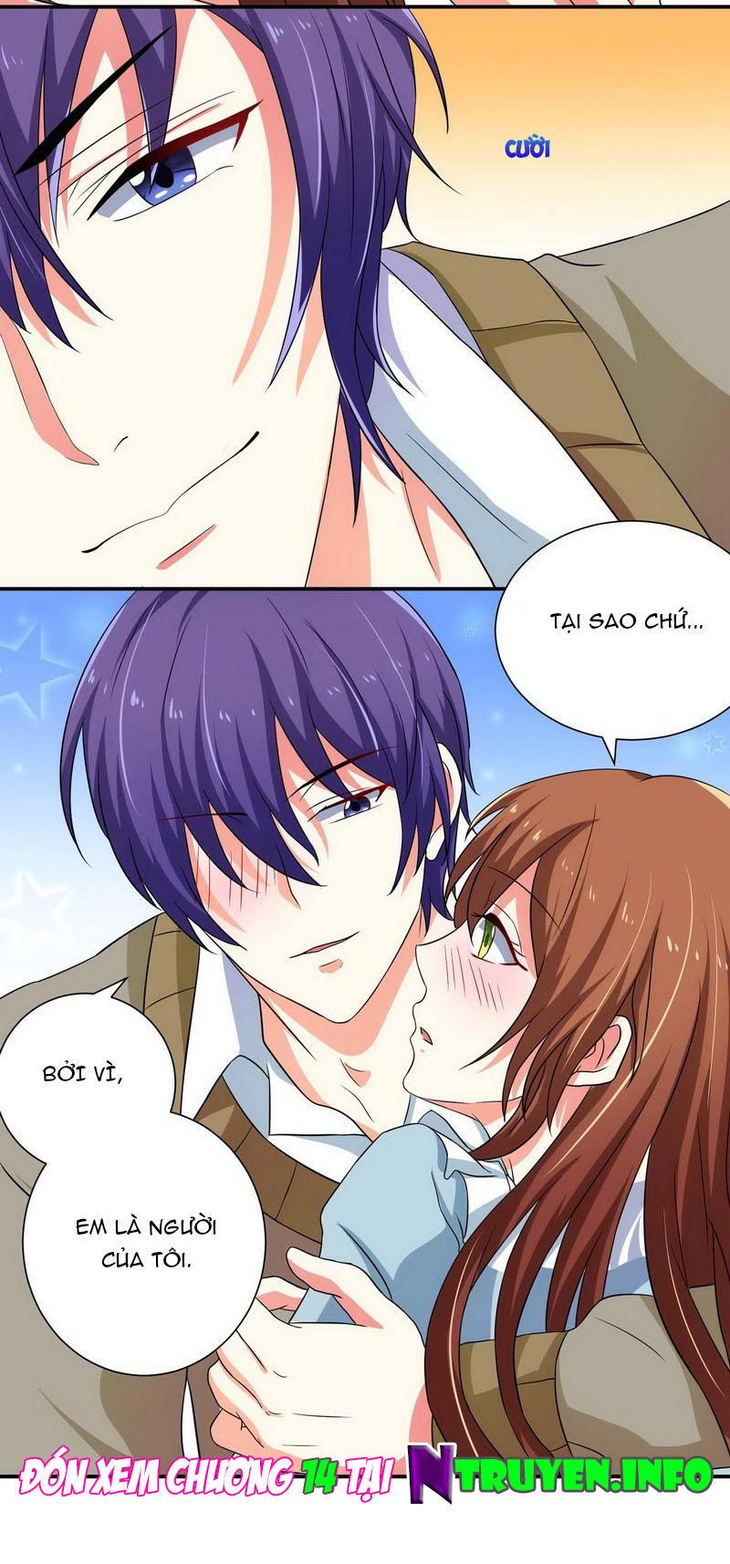 Khế Hôn Chapter 13 - Trang 2