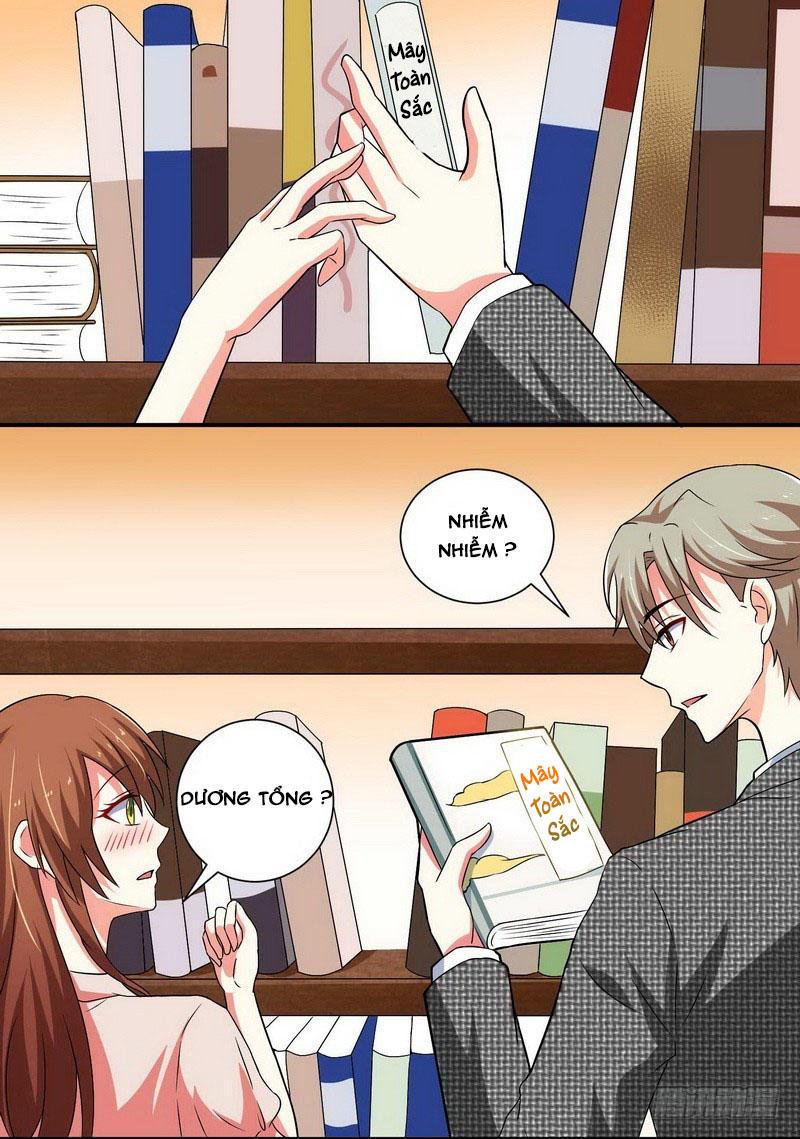 Khế Hôn Chapter 13 - Trang 2