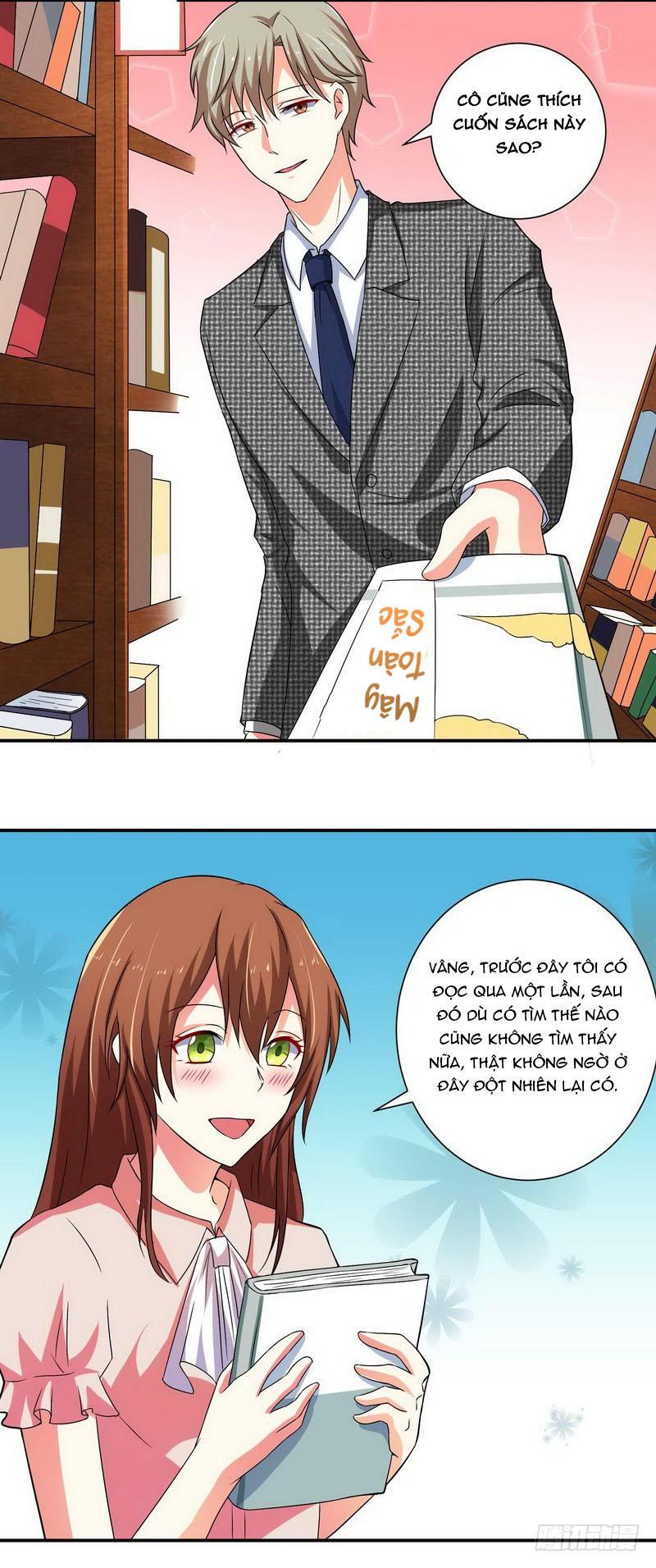 Khế Hôn Chapter 13 - Trang 2