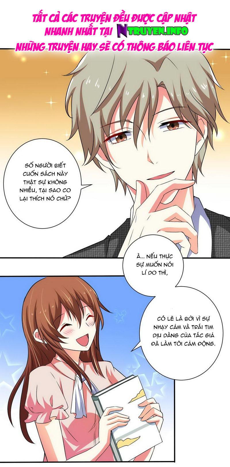 Khế Hôn Chapter 13 - Trang 2