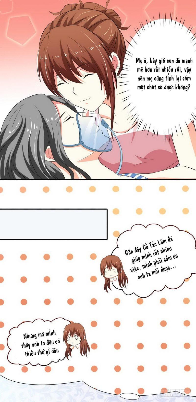 Khế Hôn Chapter 14 - Trang 2