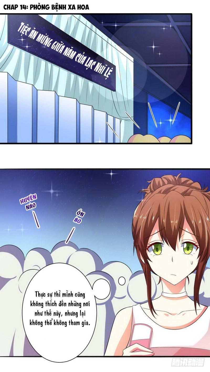 Khế Hôn Chapter 14 - Trang 2