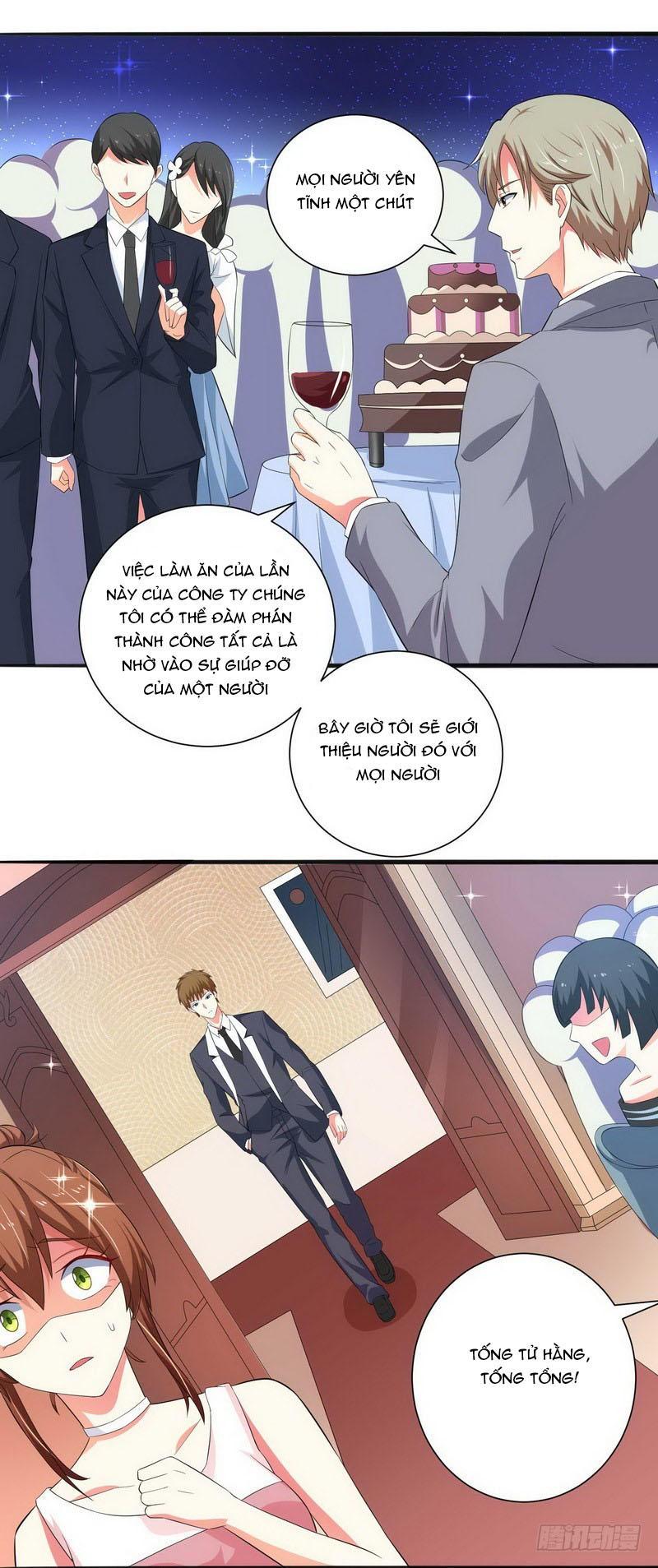 Khế Hôn Chapter 14 - Trang 2