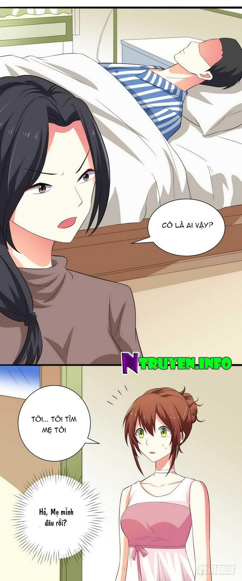 Khế Hôn Chapter 14 - Trang 2