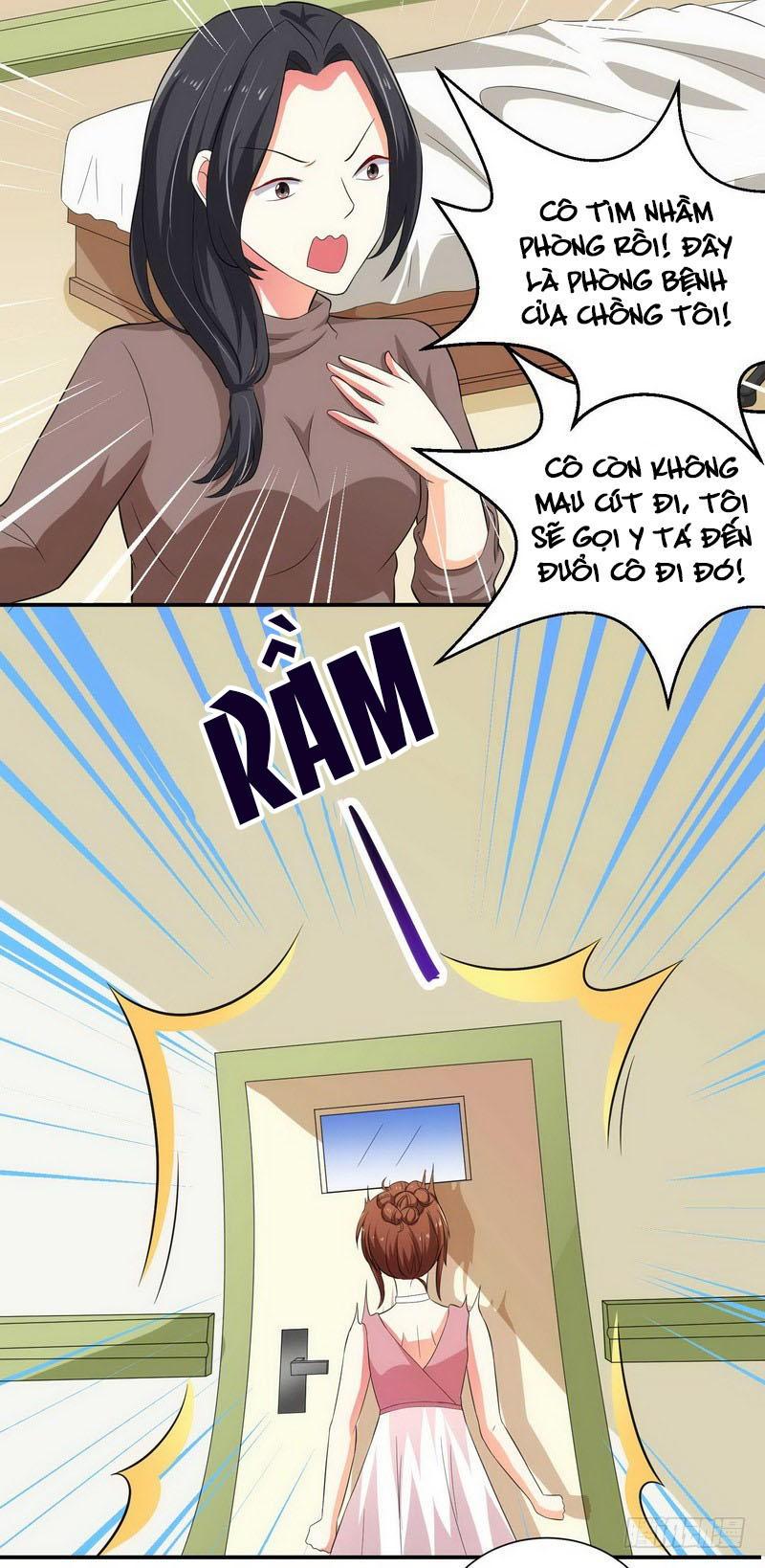 Khế Hôn Chapter 14 - Trang 2