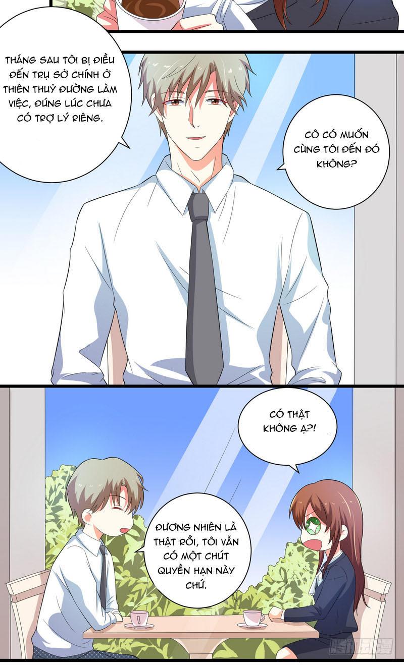 Khế Hôn Chapter 15 - Trang 2