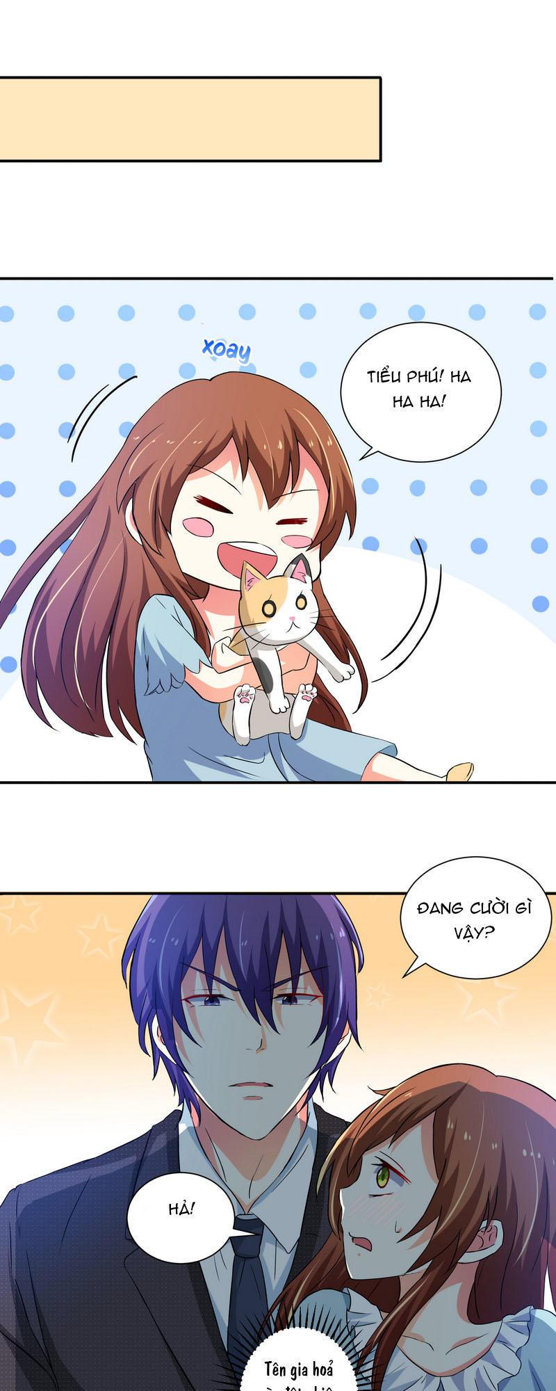 Khế Hôn Chapter 15 - Trang 2