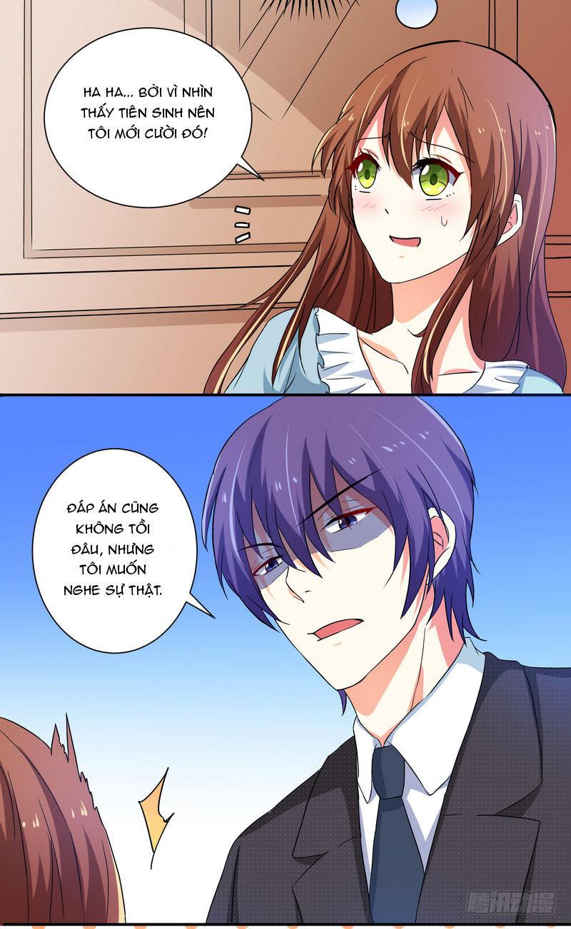 Khế Hôn Chapter 15 - Trang 2