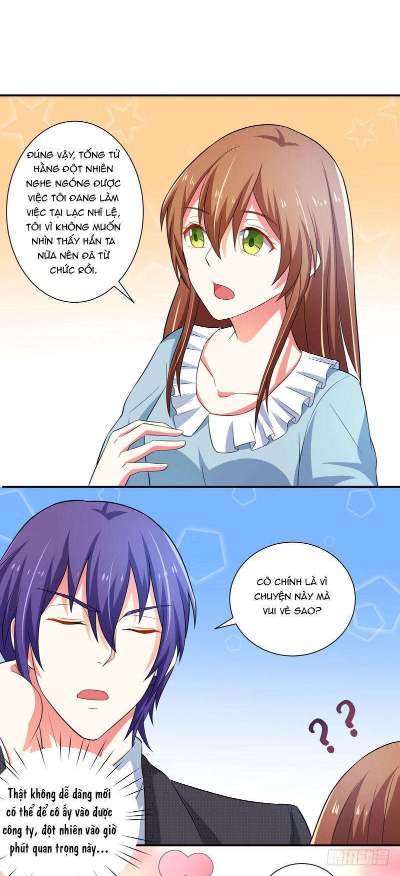 Khế Hôn Chapter 15 - Trang 2