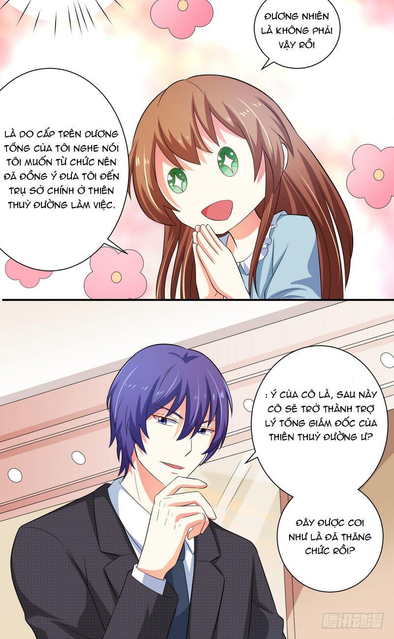 Khế Hôn Chapter 15 - Trang 2