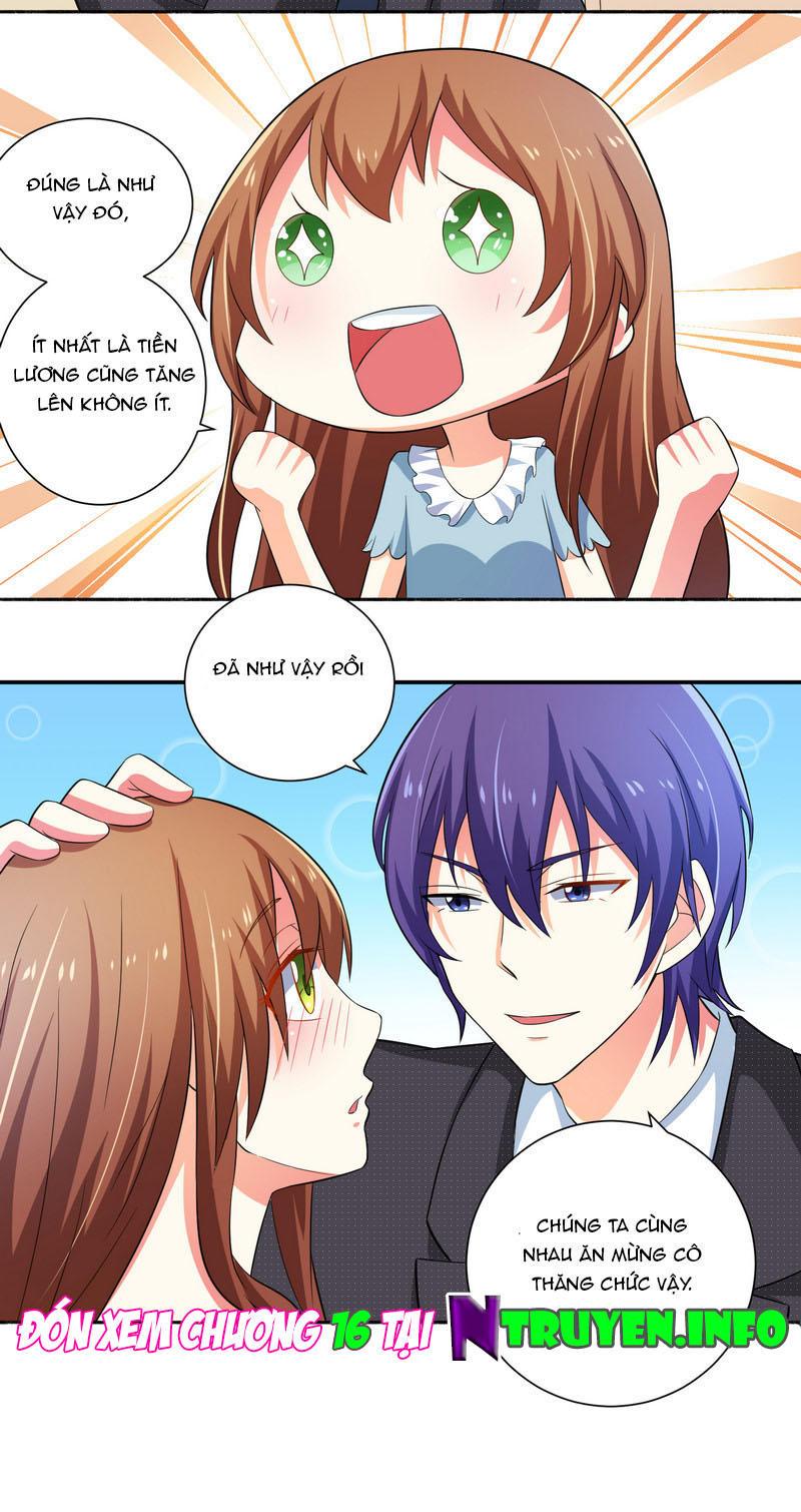 Khế Hôn Chapter 15 - Trang 2