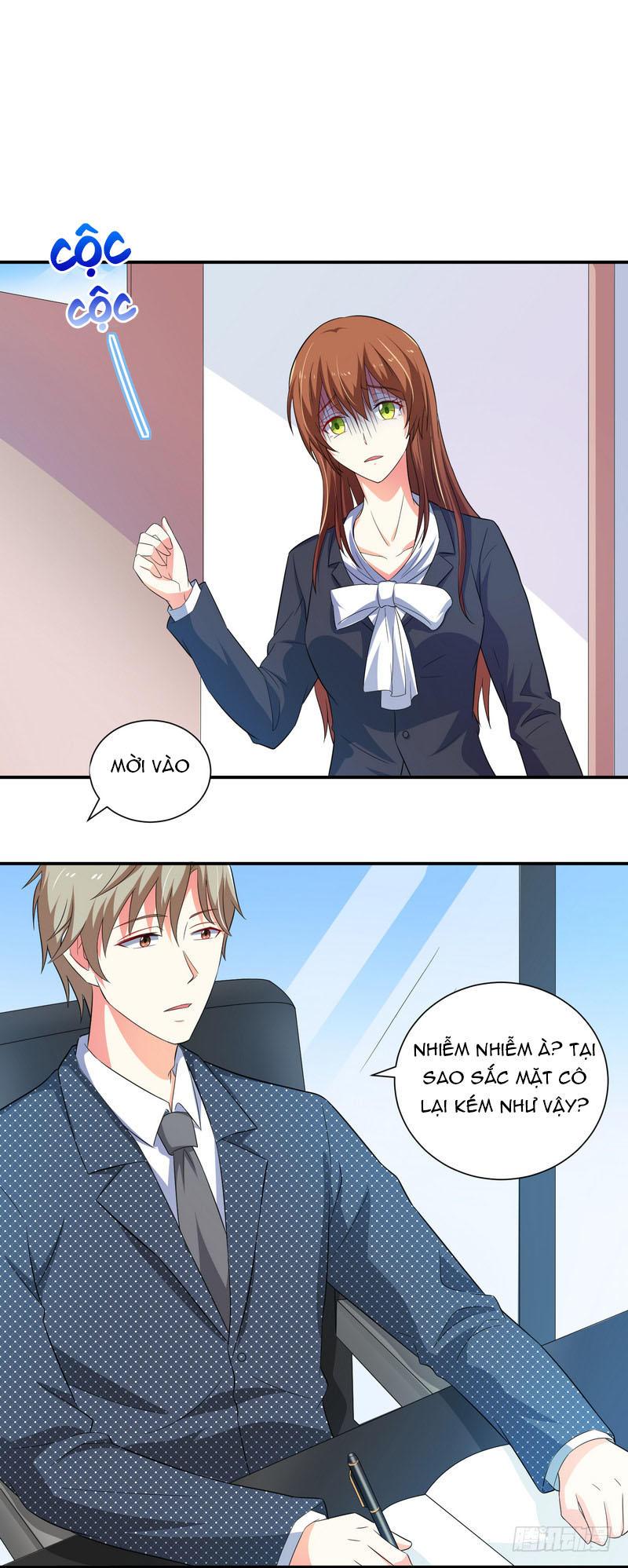 Khế Hôn Chapter 15 - Trang 2