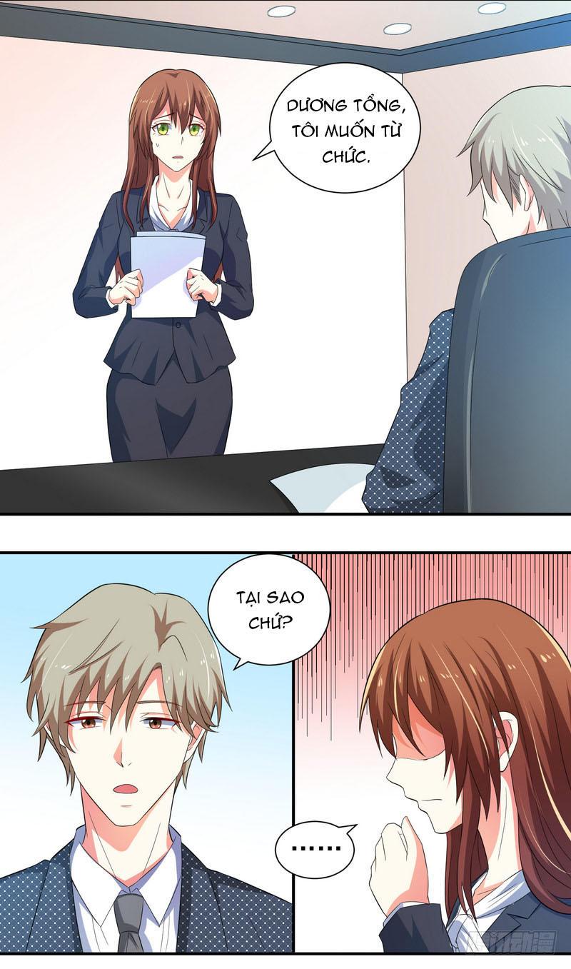 Khế Hôn Chapter 15 - Trang 2