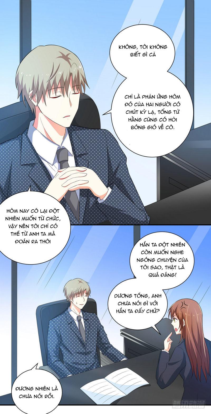 Khế Hôn Chapter 15 - Trang 2