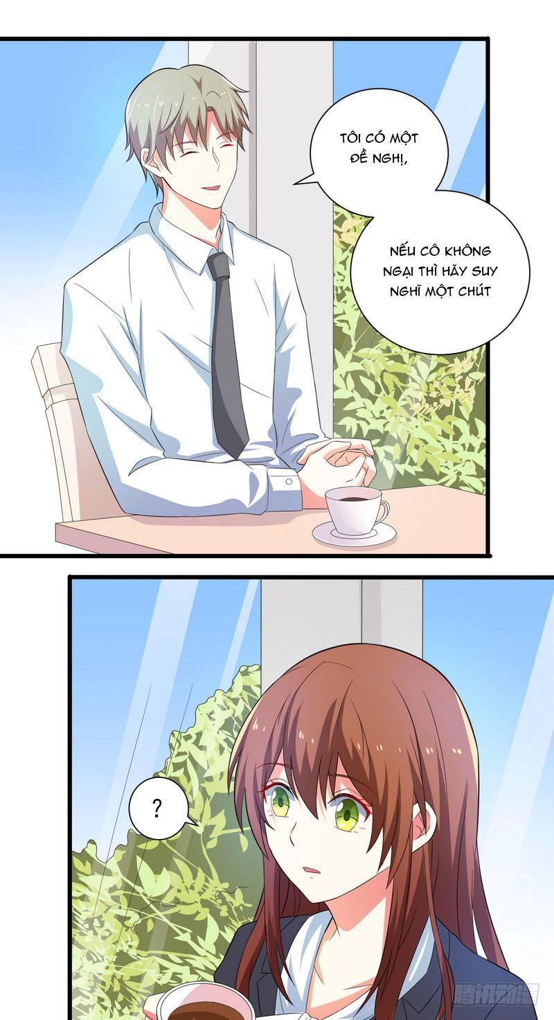 Khế Hôn Chapter 15 - Trang 2