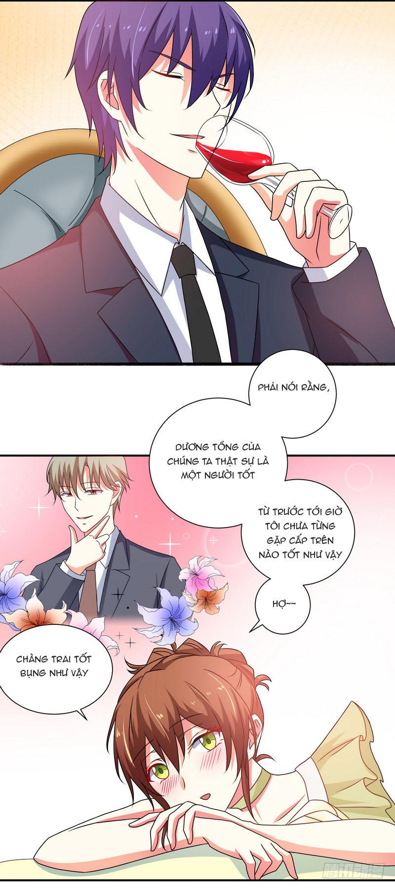 Khế Hôn Chapter 16 - Trang 2