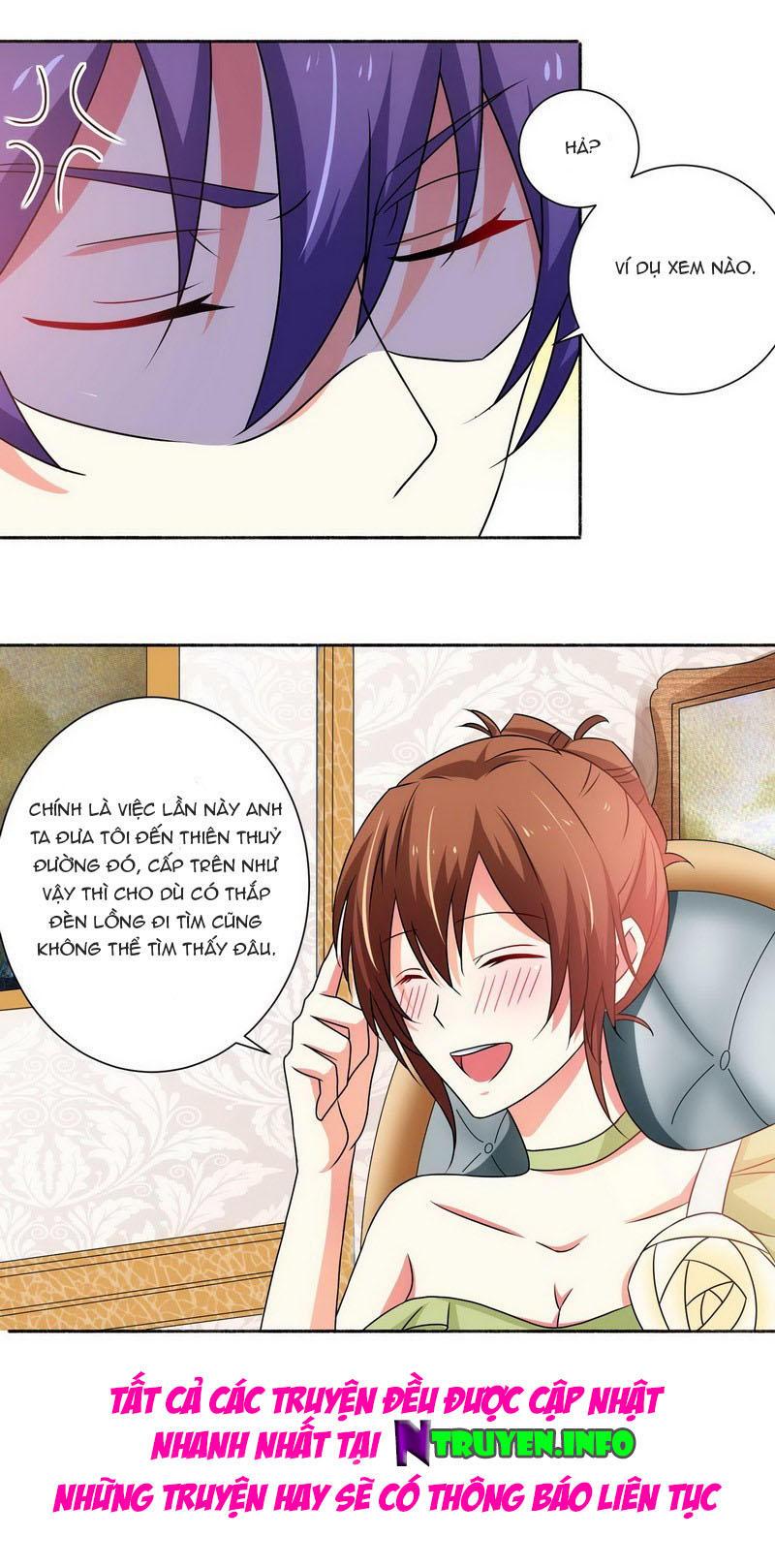 Khế Hôn Chapter 16 - Trang 2