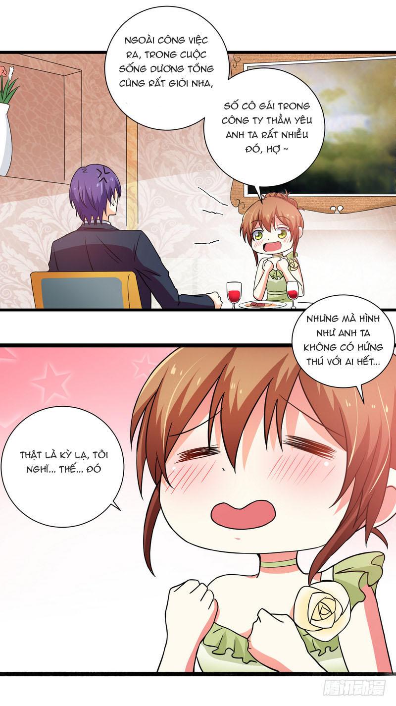 Khế Hôn Chapter 16 - Trang 2