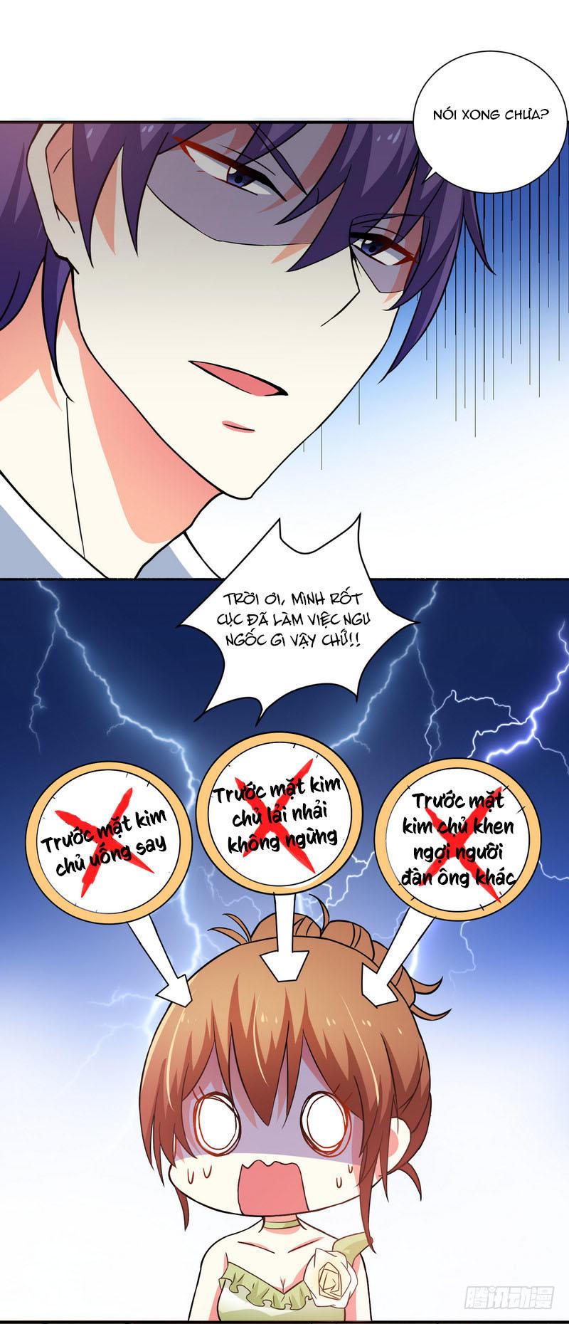 Khế Hôn Chapter 16 - Trang 2