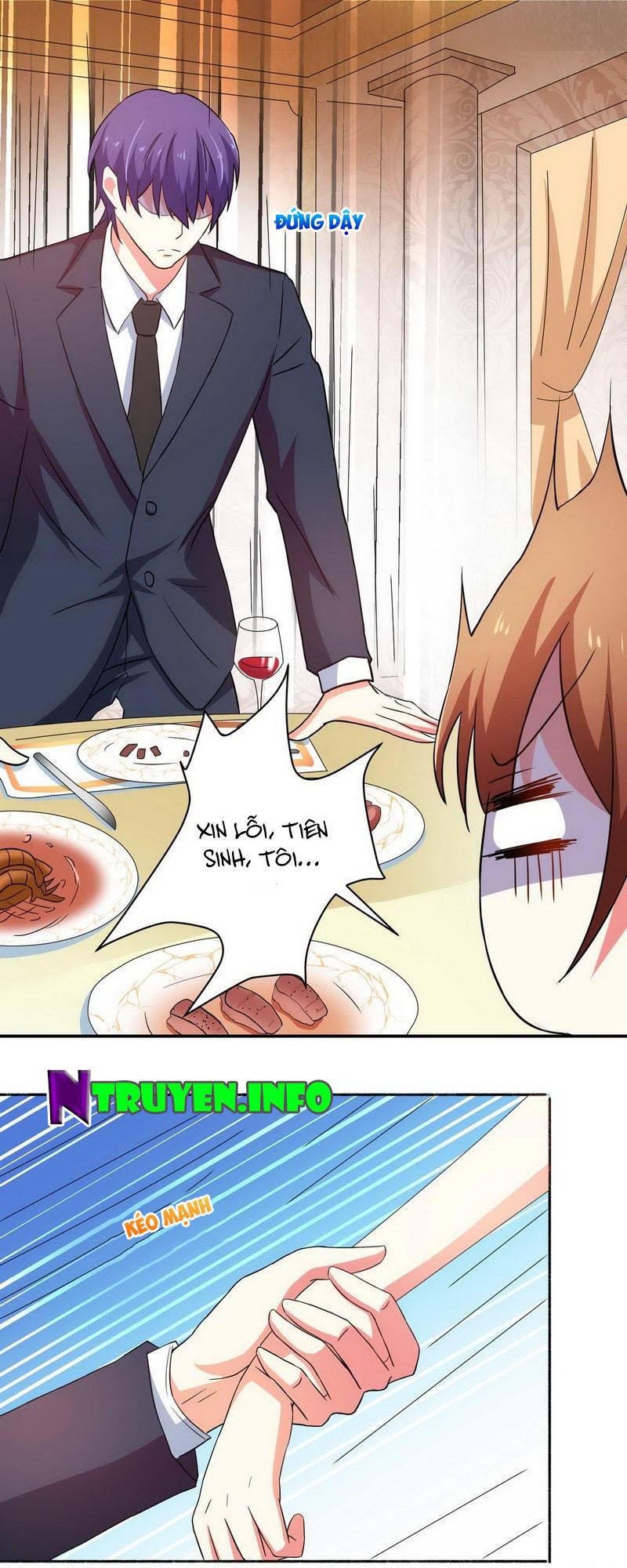 Khế Hôn Chapter 16 - Trang 2