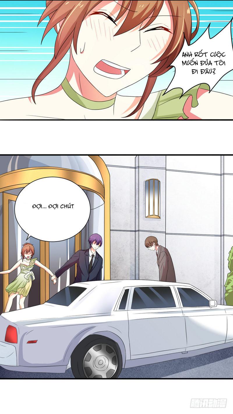 Khế Hôn Chapter 16 - Trang 2