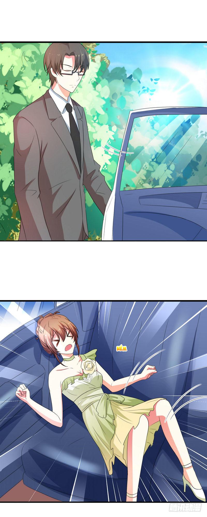 Khế Hôn Chapter 16 - Trang 2